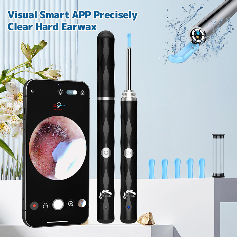 Y10 Pro Intelligent visual ear picker